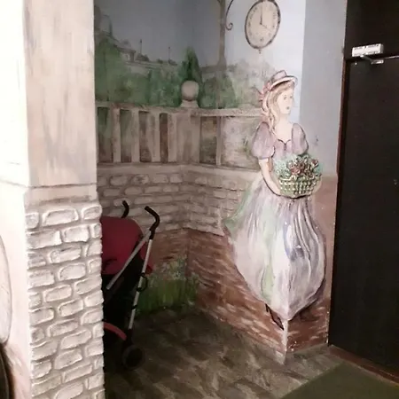 Lejlighed 7 Пересыпская Возле Моря. Odessa